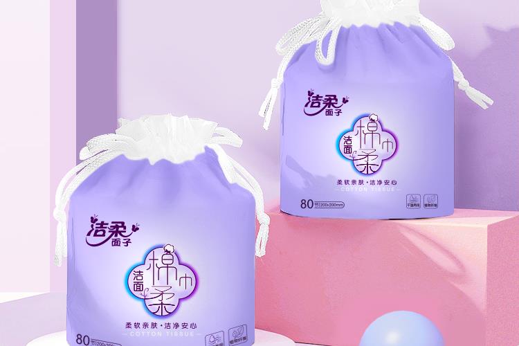JJ001-01-洁柔面子棉柔巾卷筒装80节_02.jpg