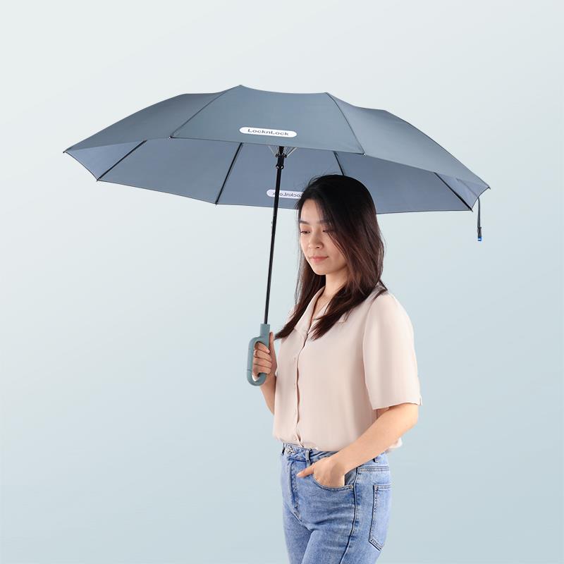 14719-ETM877BLKFU 商务便携环扣伞（灰色） (6).jpg