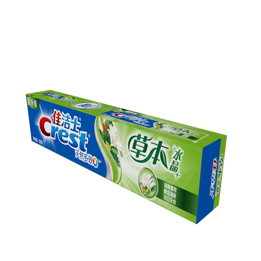 佳洁士草本水晶牙膏（清爽薄荷香型）90克4.jpg