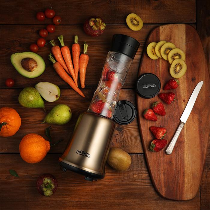 膳魔师真空果汁机