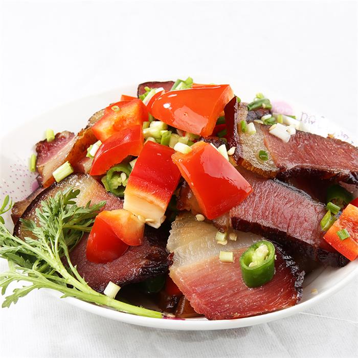 美缀美小块腊肉 食品 熙尚优品 在线商城 重庆熙尚商贸有限公司
